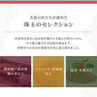[リンベル カタログギフト]美味百撰 紅花（べにばな） [冊子タイプ]