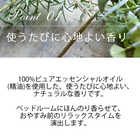 睡眠とアロマ