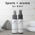 for GOLF アロマスプレー ギフトセット