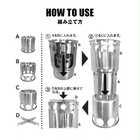 ウッドストーブ COMPACT WOOD STOVE R
