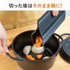 AWAT まな板 ロールカッティングボード 黒