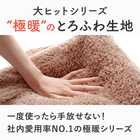 極暖 お尻あったか敷きパッド