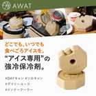 AWAT 保冷剤 2個 アイスクーラー