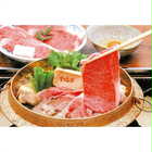 千成亭 近江牛 肩ロースすき焼き(約600g)