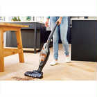 BLACK+DECKER コンパクトスティッククリーナー