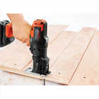 BLACK+DECKER 18Vマルチツール5in1セット