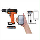 BLACK+DECKER GoPak ドリルドライバー