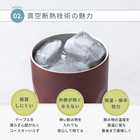 サーモス 真空断熱タンブラー ペア [保冷保温/食洗器対応]