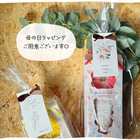 入浴剤のプチギフト