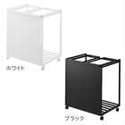 目隠し分別ダストワゴン 45L 2分別