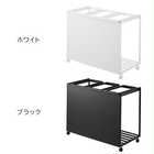 目隠し分別ダストワゴン 45L 3分別