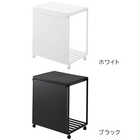 蓋付き目隠し分別ダストワゴン 45L 2分別