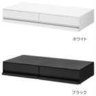 ツーウェイキッチン家電下引き出し&スライドテーブル W80