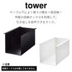テーブル下収納ボックスラック 【収納ボックス別売り】