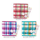 【 ラッピングでお届け 】AVOCA(アヴォカ) タオルハンカチとハンドクリームのギフトセット