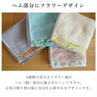 Fiore 花言葉を贈るタオル