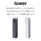 蓋付き油引き