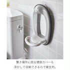 フィルムフックトイレ用品収納フック