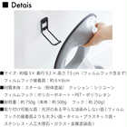 フィルムフックトイレ用品収納フック