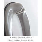 ウォールトイレ用品収納フック
