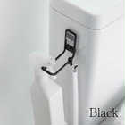 フィルムフックトイレ用品収納フック