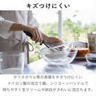 シリコーンハンドル泡立て器