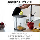 蓋付きポリ袋エコホルダー