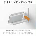 マグネットバスルームスマートフォンスタンド