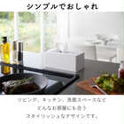 住居用ウェットシート&おしり拭きケース