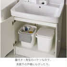 フタ付きバケツ 12L