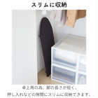 卓上脚付き 舟型アイロン台