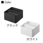 蓋付きハーフティッシュケース