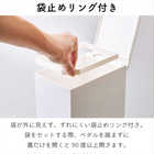 ペダル式トイレポット