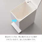 ペダル式トイレポット