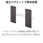 マグネットディスペンサーホルダー3連