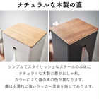 両面ティッシュケース縦型 リン