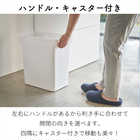 密閉ペットフードストッカー12kg 計量カップ付き