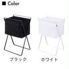 折り畳み高床式ランドリーバスケット