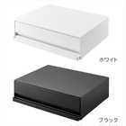 ツーウェイキッチン家電下引き出し&スライドテーブル