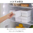 ハンドル付き密閉フードコンテナ