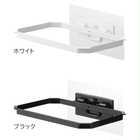 フィルムフック折りたためる水切りネットホルダー