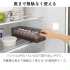 冷蔵庫中卵ケース
