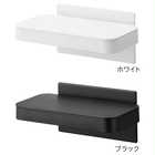 ワゴンに付けられるマグネット蓋付きポリ袋ホルダー