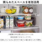 伸縮冷蔵庫中収納ラック