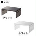 伸縮冷蔵庫中収納ラック
