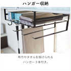 吊り戸棚の下を有効活用!戸棚下多機能ラック