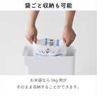 密閉米びつ 10kg 軽量カップ付き