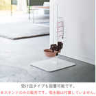 【tower タワー】ペット用吸水器スタンド