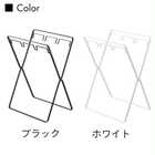 【tower タワー】レジ袋3連&45Lゴミ袋スタンド