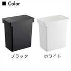 【tower タワー】密閉ペットフードストッカー12kg 計量カップ付き